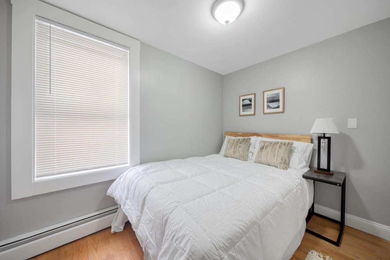 Apartamento Easy Commute South 4br 1bh Boston