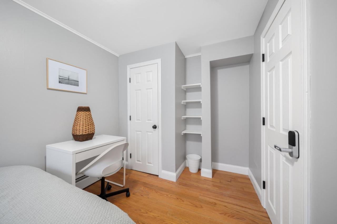 Apartamento Easy Commute South 4br 1bh *